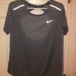 Nike running tee